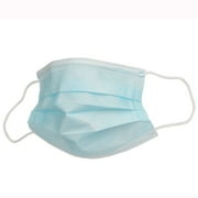 3-PLY Non-woven Disposable Face Mask (50-Pack)