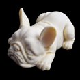 thumbnail image 3 of KAIYANG Molde de silicona con forma de perro en 3D para hornear pasteles de chocolate, 1 pieza, 3 of 5