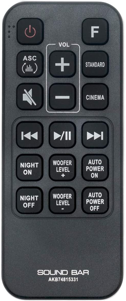 lg wireless soundbar sj4