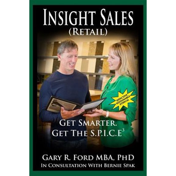 Pre-Owned Insight Sales (Retail): Get Smarter. Get the Spice3