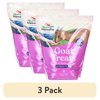 (3 pack) Manna Pro Goat Treats, Crafted with Oatmeal, For All Ages of Goats, Licorice Flavor, 6 lbs