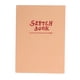 thumbnail image 1 of Cuaderno de bocetos Textura mate de alta transparencia Diseño humanizado Cuaderno de dibujo multifunción, 1 of 9