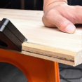 thumbnail image 4 of Chamfering and trimming of woodworking edges on flat 45-degree bevelled manual planers, 4 of 5