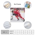 thumbnail image 2 of Tyler Bertuzzi Canvas Poster Canvas Art Poster and Wall Art Picture Print Modern Family bedroom Decor Posters 28x28inch(70x70cm), 2 of 5