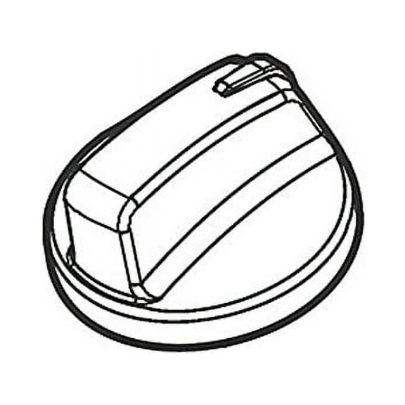 FRIGIDAIRE 5304494686 KNOB - GENUINE OEM PART