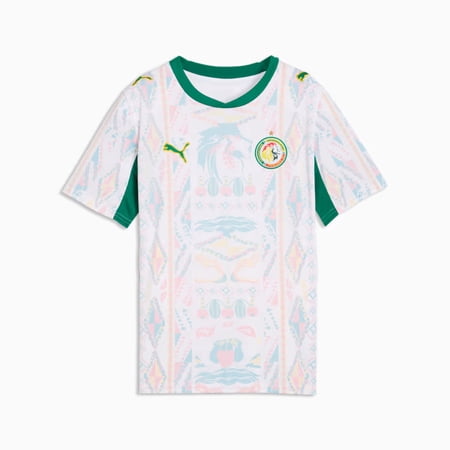 PUMA Senegal Youth Home Jersey World Cup 2026