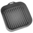 thumbnail image 4 of Fryer Pot Replacement, Eco-friendly Fryer Pot Heat-resistant  For Fryer For Microwave Oven For Rice Cooker For Steamer Gray, 4 of 8