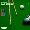thumbnail image 4 of unbranded 2Ud Herramienta Plastic Cue Tip Shaper Para Pool Cue Con Burnisher Y File Accesorio Para Billar, 4 of 6