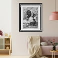 thumbnail image 3 of Historic Framed Print, Bell's Soapona did it. Who's yo' fadder".Van." - 2, 17-7/8" x 21-7/8", 3 of 9