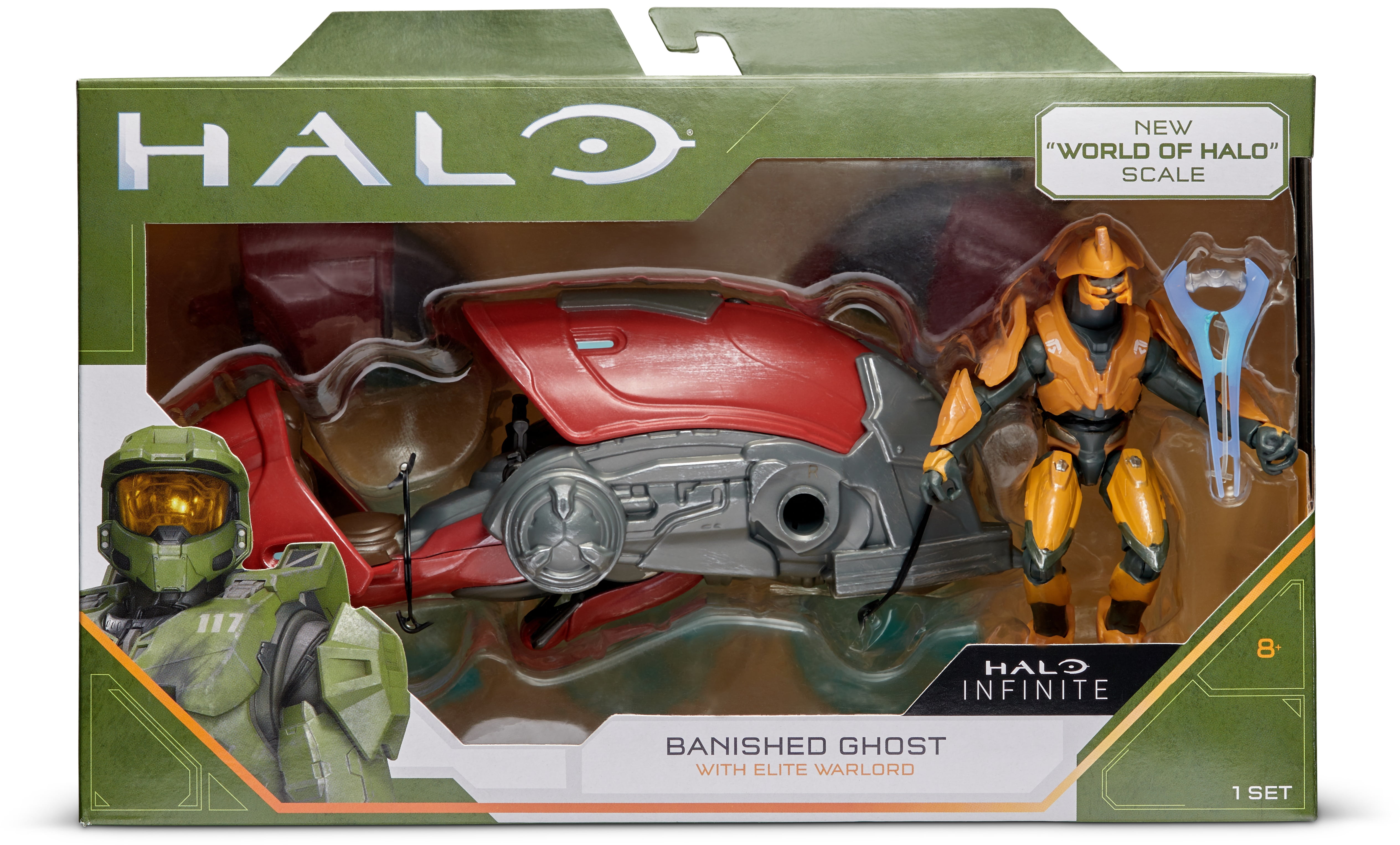 Controller Gear Halo Wars 2 - Banished Vehicles 7x11 Tech Skin Pack -  Officially Licensed - Xbox One : : Video Games