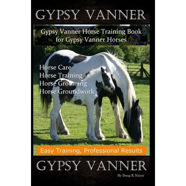 gypsy vanner coloring pages