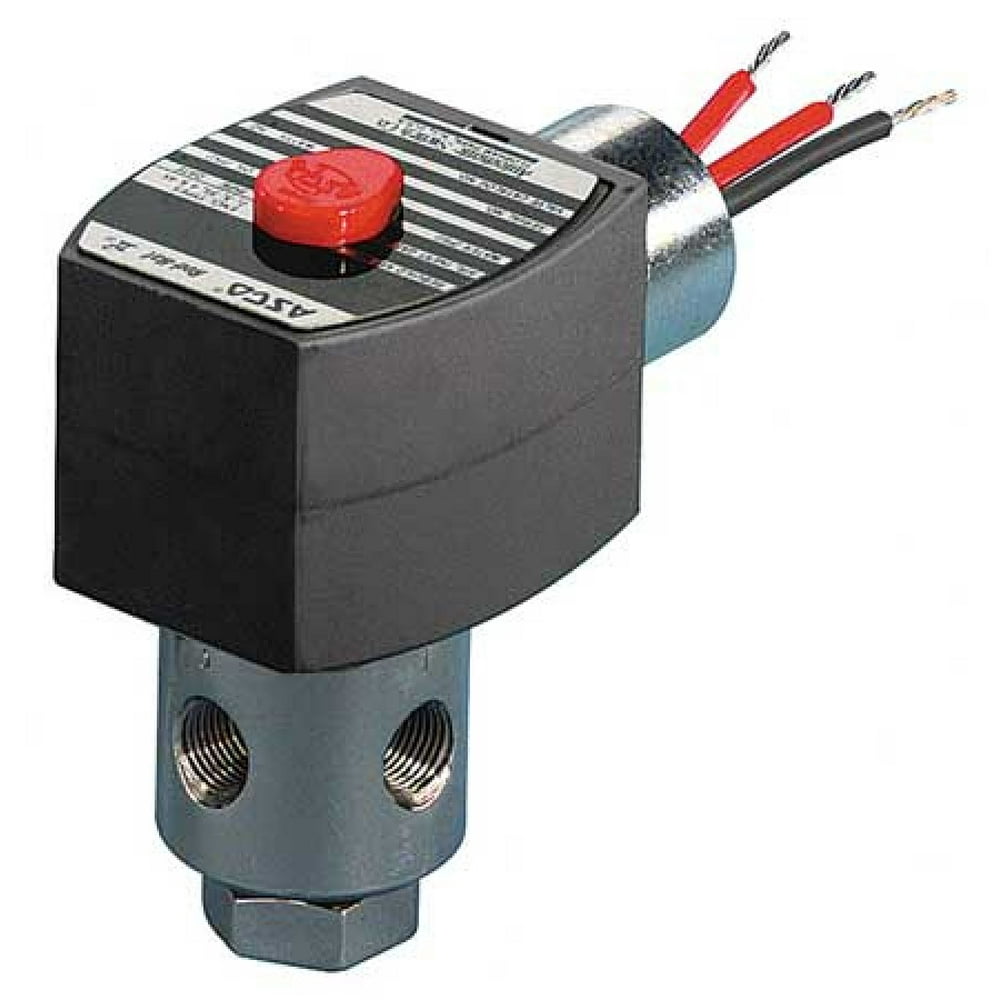 Asco Solenoid Valve Installation Manual