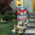 thumbnail image 6 of Patriotic Garden Flag - Welcome Flag - Fourth Of July Garden Flag, 6 of 6