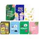 thumbnail image 1 of Set de mascarillas faciales FACETORY K Beauty BEST OF 7 COLLECTION 21 piezas, 1 of 7