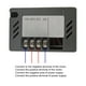 thumbnail image 4 of Scienceny Reemplazo del controlador ajustable del Motor DC 10-60V 3 engranajes 6A motores regulador de velocidad accesorios electrónicos Herramientas eléctricas, 4 of 6