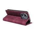 thumbnail image 4 of BETOPNICE 003 For Infinix Hot 50i 4G Smart 9 4G Wallet Case Leather Phone Cover with Stand - Green, 4 of 5