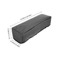 thumbnail image 7 of RENACLIPY Grey Dust Cover for Cutting Machines, Tear-Resistant 300D PVC Oxford Fabric, 7 of 7