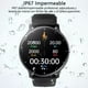 thumbnail image 5 of ChiBear Reloj Inteligente Mujeres Hombre Deportivo Llamada Bluetooth Color de la correa Negro, 5 of 8