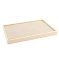 thumbnail image 3 of Bandeja de Madera para Joyas, Organizador de Almacenamiento, Contenedor de Exhibición, Caja de , Caja de Inserciones para , , T Bandeja 100 Anillos DYNWAVEMX Bandeja de almacenamiento de joyas, 3 of 7