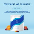 thumbnail image 2 of Piper Biosciences Plant Sterols Gummies For Cholesterol Health: 60 Day Supply (240 Gummies), 2 of 6