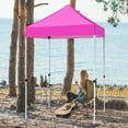 thumbnail image 2 of COOS BAY 5 Ft. W x 5 Ft. D Steel Outdoor Portable Canopy Tent, 2 of 9