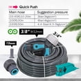 thumbnail image 4 of Muciakie® N167 Free-bending Mist Irrigation System, 4 of 7