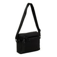 thumbnail image 4 of Time and Tru Neoprene Mae Camera Crossbody Bag, 4 of 4