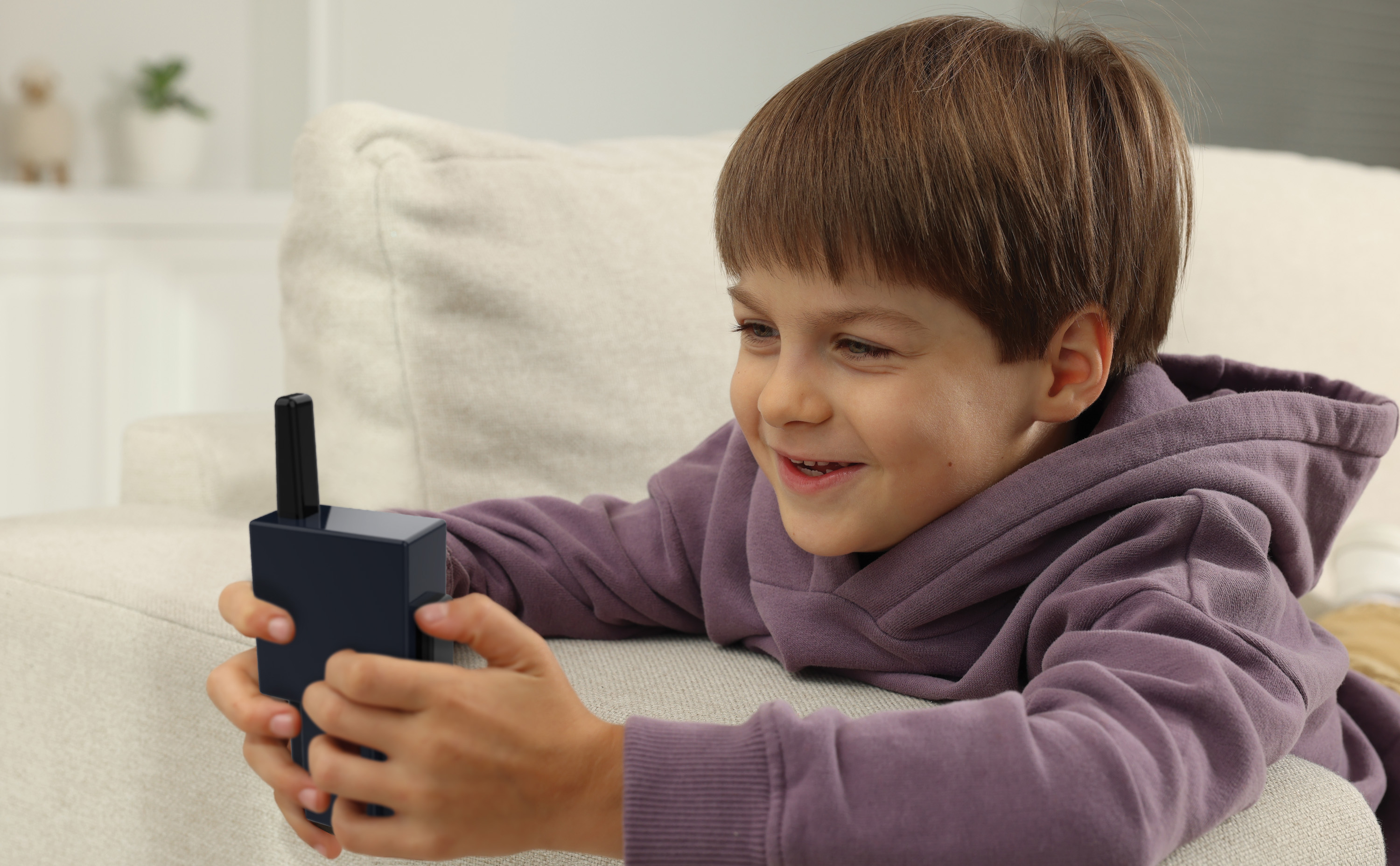 Minecraft Walkie Talkies For Kids, 2 Pack photo 3