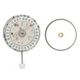 thumbnail image 1 of Automatic GMT Watch Movement 4 Hands 24 Hours Date Disc Replacement for 2813 3804 Watch Movement Repair Tool Parts B, 1 of 8