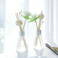 thumbnail image 2 of 100pcs Rattan Sticks Natural Fragrance Straight Diffuser Aroma Oil Diffuser Rattan Sticks, 2 of 8