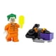 thumbnail image 1 of Minifigura LEGO Superheroes Arkham Joker con catapulta bomba, 1 of 5