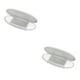 thumbnail image 1 of Scienceny Sun Visor Mirror Frame Cover Plate R60 for R56 2007-2014 MINI R55 Gris 2piezas, 1 of 1