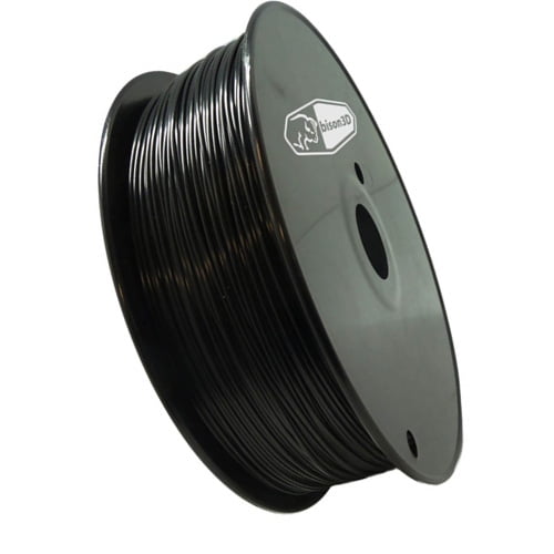 3D Printing PA/Nylon Filament 1.75mm 1Kg/roll Black