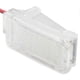 thumbnail image 2 of Paire de feux de plancher LED 12 V 4B0947415A pour A1 A3 A4 A5 A6 A7 A8 Q3 Q5 Q7 TT, 2 of 4