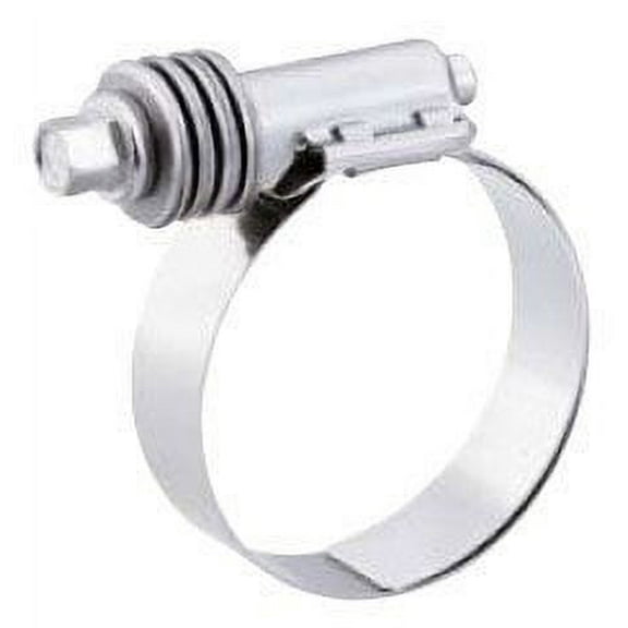 Breeze CT-9420 Aero-Seal Constant Torque Liner Clamp with Stainless Screw Effective Dia: 13/16" - 1-3/4" (21mm - 44mm)