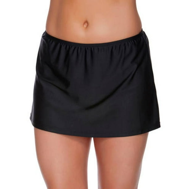 Catalina - Women's Skirted Swimsuit Bottom - Walmart.com - Walmart.com