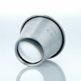 thumbnail image 3 of Universal Tool 10X Aluminum Jewelers Loupe 22mm Diameter Glass Lens, 3 of 7