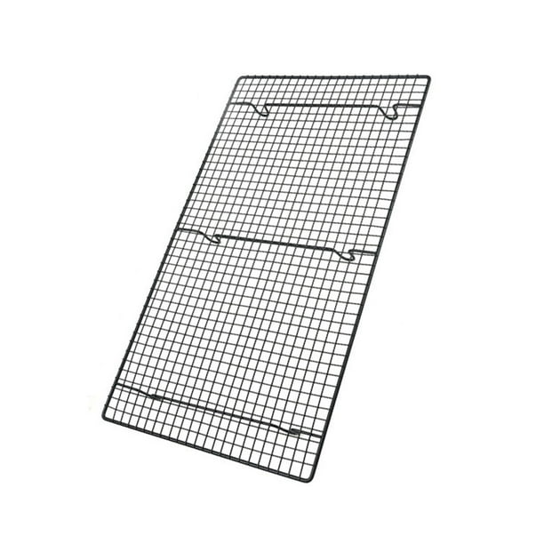 Billuyoard Herramienta de rejillas de refrigeración, bandeja de barbacoa multicapa de acero al carbono grueso, estante de secado por goteo para galletas de Cocina y Comedor Billuyoard HA066022-00