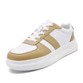thumbnail image 2 of Damyuan Fashion Sneakers for Women Comfy Casual Shoes Low Top Platform Sneaker, 2 of 10