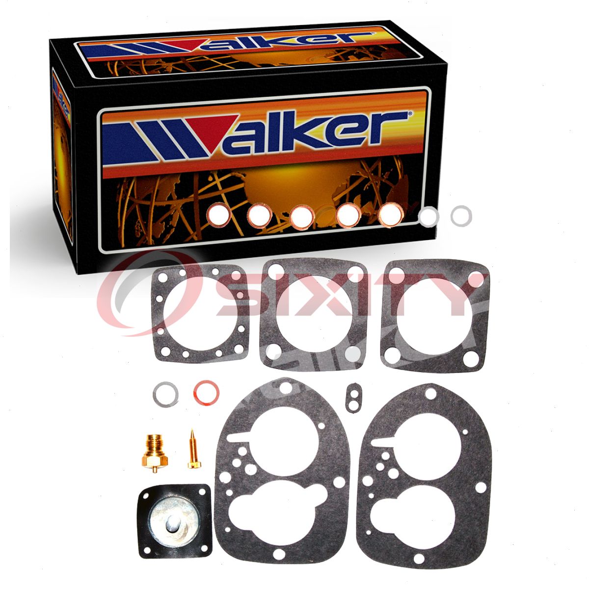 Walker Products 159003 Carburetor Repair Kit