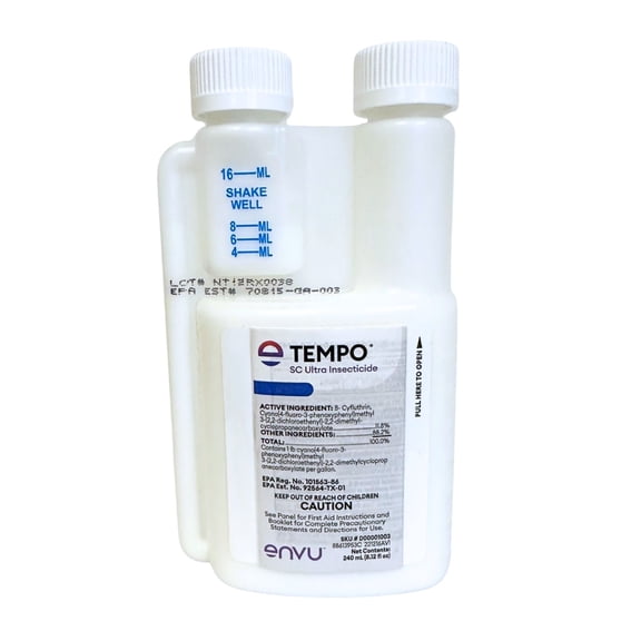 Tempo SC Ultra Insecticide