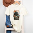 thumbnail image 4 of The Haunted Library - Women's Short Sleeve Tee, 4 of 12