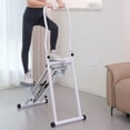 thumbnail image 6 of TOPTENG Stair Stepper for Home Gym Folding Vertical Climber Cardio Exercise Machine for Full Body Workout Machine, Adjustable Handlebar & Pedals, 300LBS Load, 6 of 9