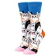 thumbnail image 3 of Sandalias de plataforma tejida con cordones y punta abierta, tacón grueso, para mujer, tira trasera, diseño de patchwork naranja, 2023, nuevo diseño, zapatos de lujo, 3 of 5