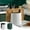 GN, variant on Lwlmwt Home Kitchen All-in-One Storage Rack Kitchen Utensil Drain Rack Multi-Functional Knife Rack Ideal for Knife Storage, Kitchen Accessories