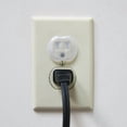 thumbnail image 4 of Dreambaby Outlet Safety Plugs, Clear, 24 Piece, 4 of 5
