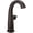 Venetian Bronze, variant on Delta 677-Lhp-Dst Stryke 1.2 GPM Bathroom Sink Faucet Single Hole Bathroom Faucet -