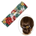 thumbnail image 3 of Cintas para el pelo Baoblaze Moda Bandas Mujeres Verano Ambre de Nudo Diadema Multicolor, 3 of 8