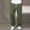 c01Green, variant on Mens Fashion Casual Elastic Waist Drawstring Baggy Pants Loose Fit Lightweight Breathable Wide Leg Straight Sweatpants Gray XXL