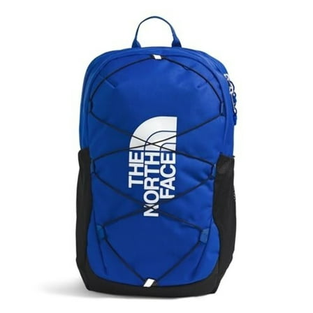 The North Face Teen Court Jester Backpack, TNF Blue/TNF Black, One Size